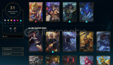 657 K SHACO-149 K YASUO LOL HESAP UYGUN FİYAT!!