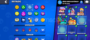65k 400+ Skin 10k Liradan Fazla Yatırılmış