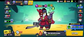 65K 94 KAHRAMAN VE 280 KOSTÜM 6.7K CR!!! 65K 94 KAHRAMAN VE 280 KOSTÜM 6.7K CR!!!