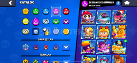 65K 98/98 Karakter Ömürlük Mainlik Hesap!