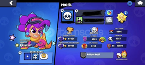 65K GÜNEŞ ŞÖHRET BRAWL STARS HESABI 65K GÜNEŞ ŞÖHRET BRAWL STARS HESABI