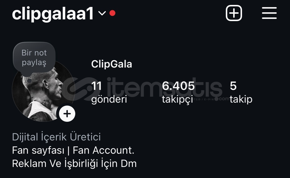 6.5K kesfet hesap 6.5K kesfet hesap