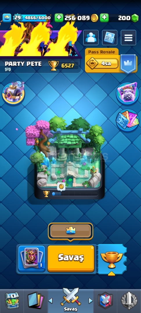 6.5K+ Kupa Toksik emojili 30Lvl ID Hesap 6.5K+ Kupa Toksik emojili 30Lvl ID Hesap