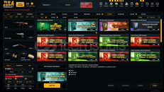 65K Materyalli 47 Seviye Zula Hesabı