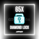 65X DİAMOND LOCK EN UCUZU HIZLI TESLİM
