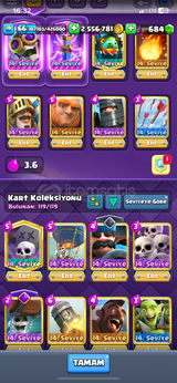 66 level max hesap 