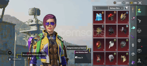 ????????66 seviye 35 Destansılı Pubg Mobil hesabı????