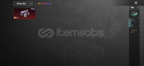 66 SEVIYE+56 DESTANSI+24 YÜKSELTİLEBİLİR SİLAH