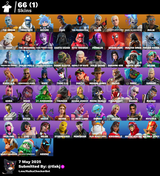 66 Skin Maili Değişen Ömürlük