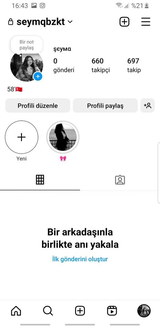 660 takipçili fpke kız hesabı 