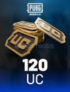 ⭐120 UC GARATİ✅