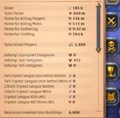 6600M FAME T8 GATHER TEMİZ HESAP