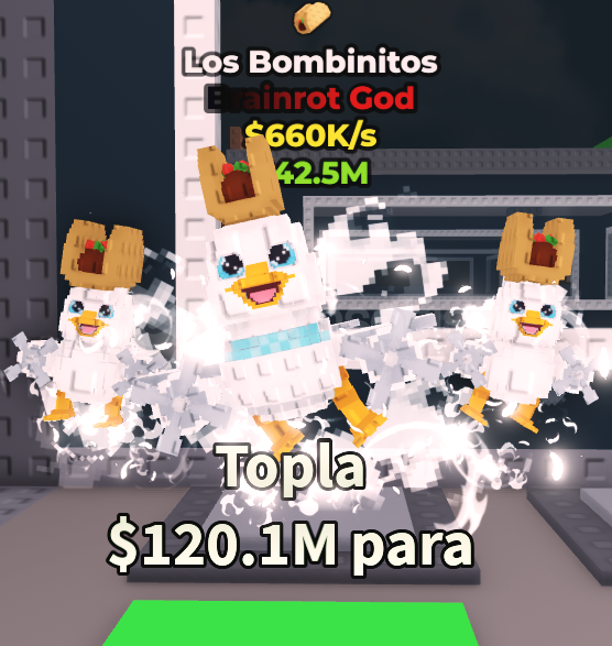 660k/s Los Bombinitos 660k/s Los Bombinitos