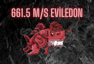 661.5 m/s Eviledon ✅