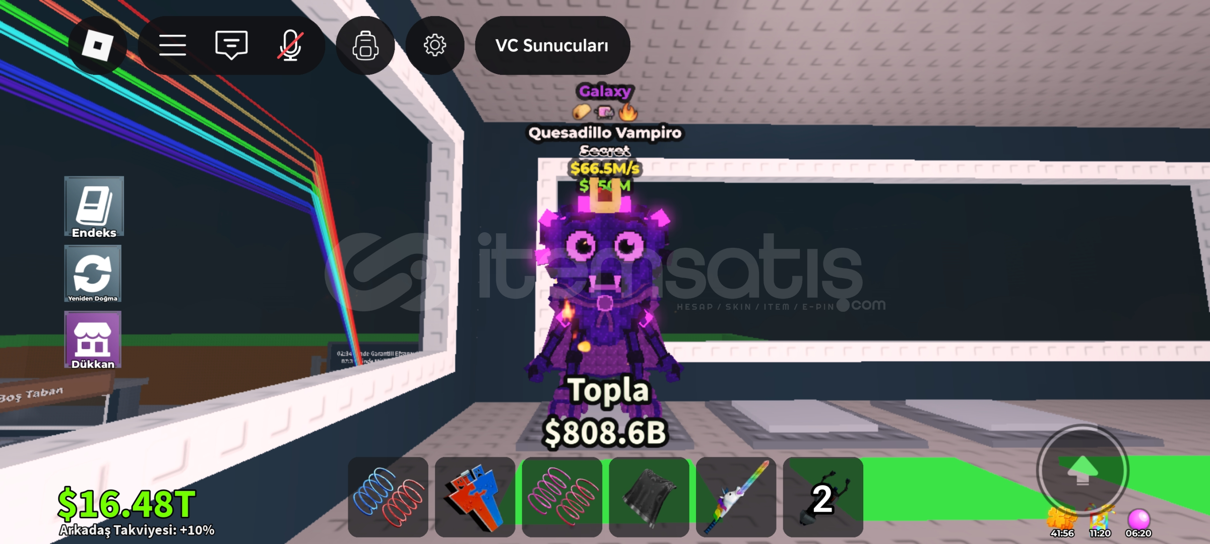 66.5 mn Quesadillo Vampiro PAZARLIK YAPILIR 66.5 mn Quesadillo Vampiro PAZARLIK YAPILIR