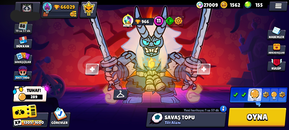 ⚡66K+225 SKINLI EFSANE HESAP⚡ ⚡66K+225 SKINLI EFSANE HESAP⚡