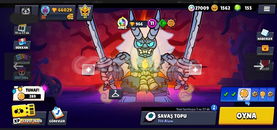 ⚡66K+225 SKINLI EFSANE HESAP⚡