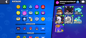 66k+ Emek Hesabı Ucuz Fiyattan!! + CoC ve CR 