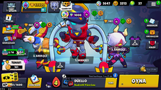 66K KÖTÜ COLLETE⭐230+SKİN⭐95/96