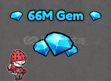 66M Gems PS99