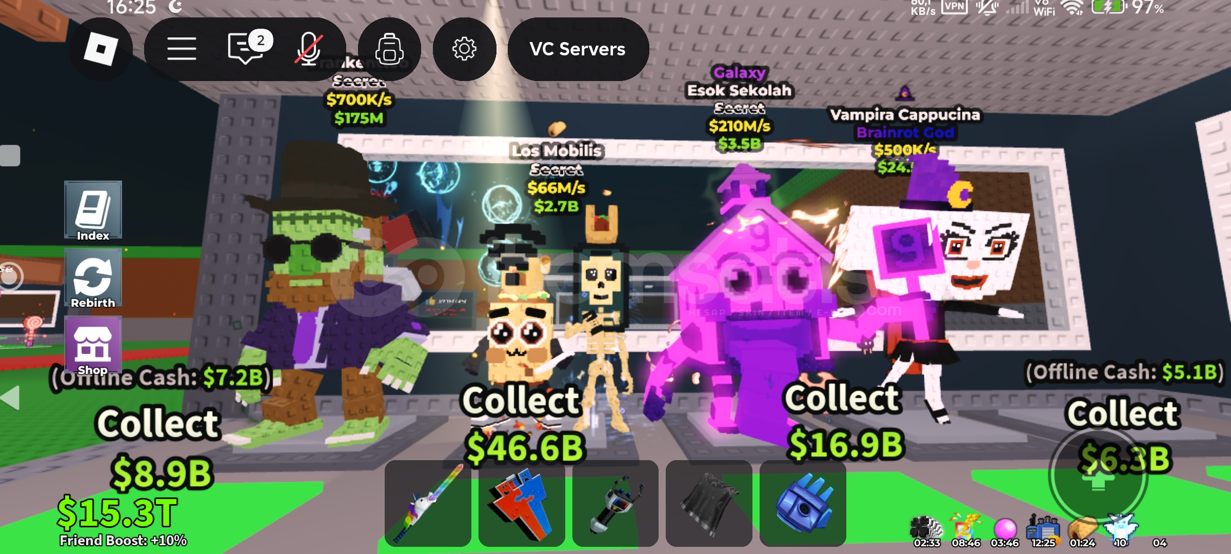 66m/s Los mobilis (steal a brainrot) 66m/s Los mobilis (steal a brainrot)