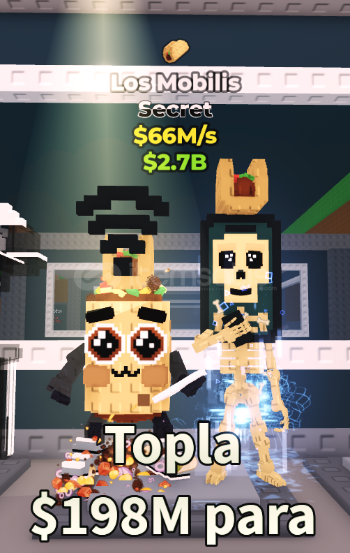 66M TACO MUTASYONLU LOS MOBİLİS!!!!! 66M TACO MUTASYONLU LOS MOBİLİS!!!!!