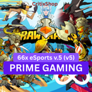 66x Esports v5 Color | KOD