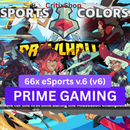 66x Esports v6 Color | KOD