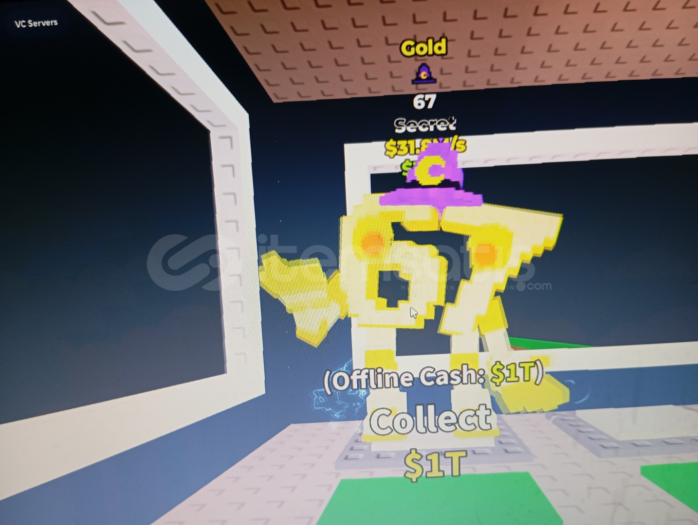 Steal a brainrot 67
