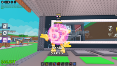 ⭐67 46.8M/s⭐(Gold+bubble gum+taco)