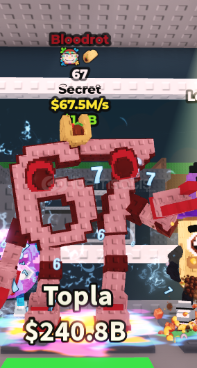 67 BLOODROT 67 BLOODROT
