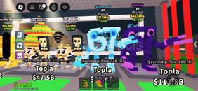 67 diamond Steal a brainrot  67 diamond Steal a brainrot