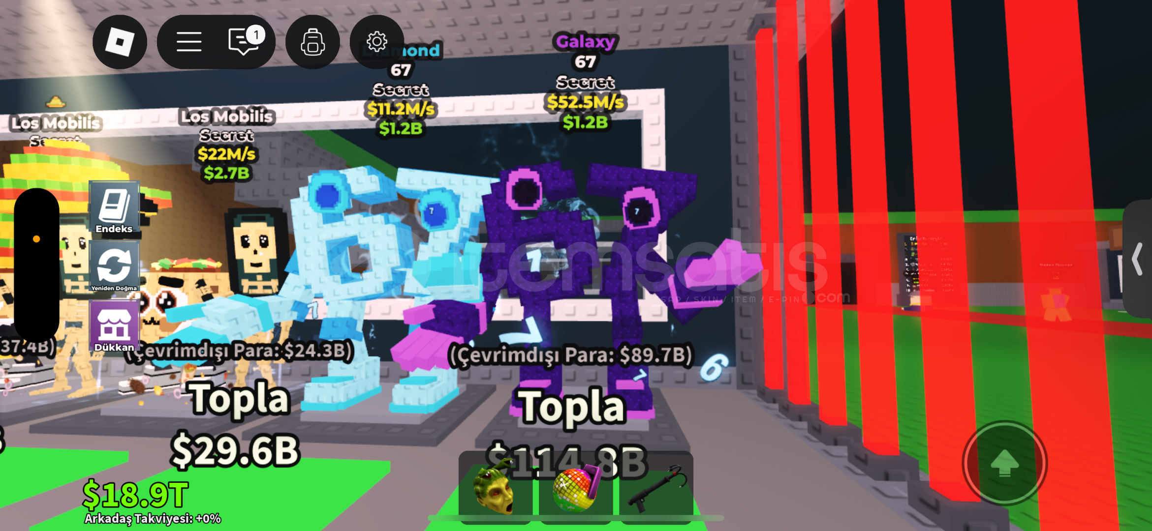 67 Galaxy Steal a brainrot 67 Galaxy Steal a brainrot