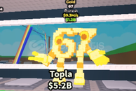 67 Gold 9.3m/S en ucuz ✅