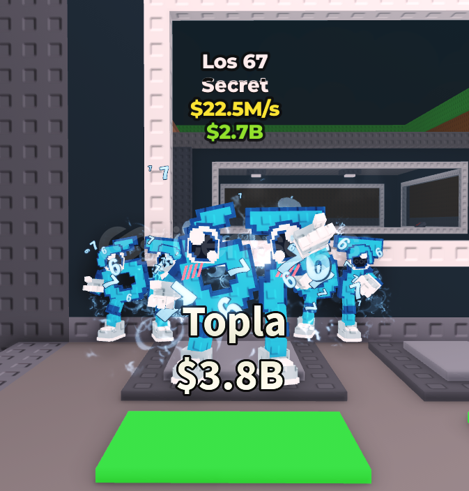 67 LOS