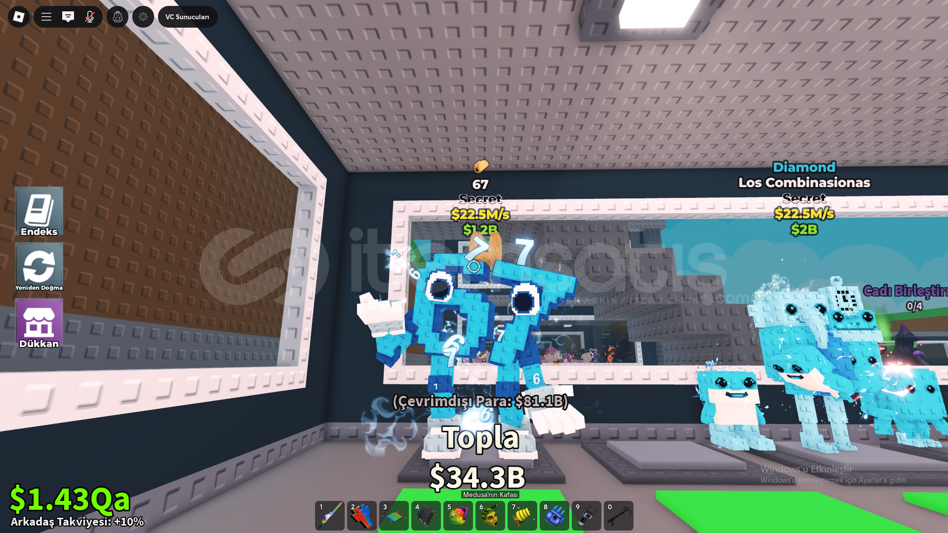 67 secret 22.5m 67 secret 22.5m