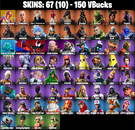 67+SKİN DUMMY SUPREME TAKE THE ELF