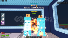 ⭐675M/s Garama And Madungdung [En ucuzu] - SAB⭐