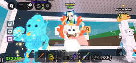 675m/s La secret combinasio