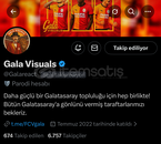6.7k ful aktif Satılık Twitter hesabı