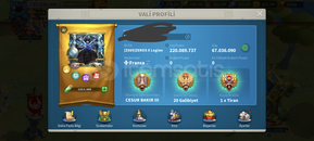 67M T5 SATILIK HESAP 