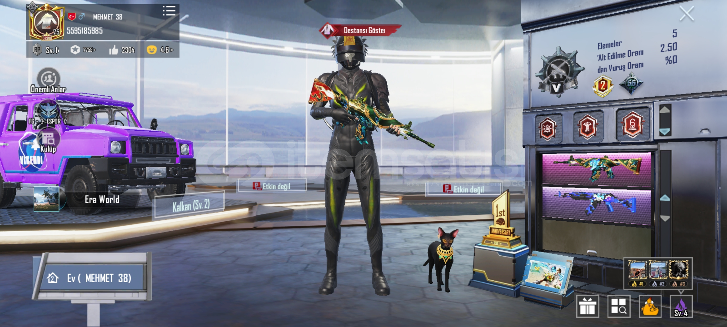 68 destansı hesap 68 destansı hesap