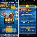 59 LEVEL⚡️CR | • 10 EVRİM UYGUN FİYATLI