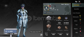 68 level pugb mobile hesabı 68 level pugb mobile hesabı