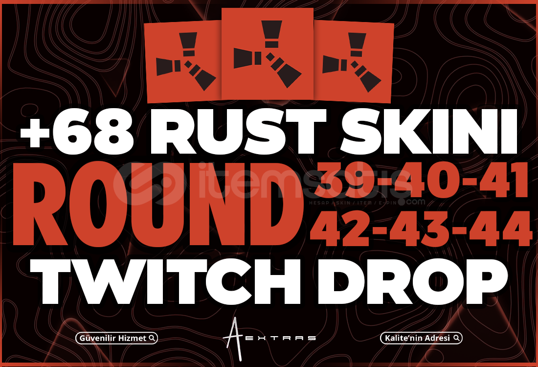 ☘️✨ 68 Skin 39-40-41-42-43-44 Twitch Drop ✨☘️ ☘️✨ 68 Skin 39-40-41-42-43-44 Twitch Drop ✨☘️