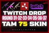 ⚡️75 Skin - ROUND 31+32+33+34+35+36+37⚡️Tw DROP