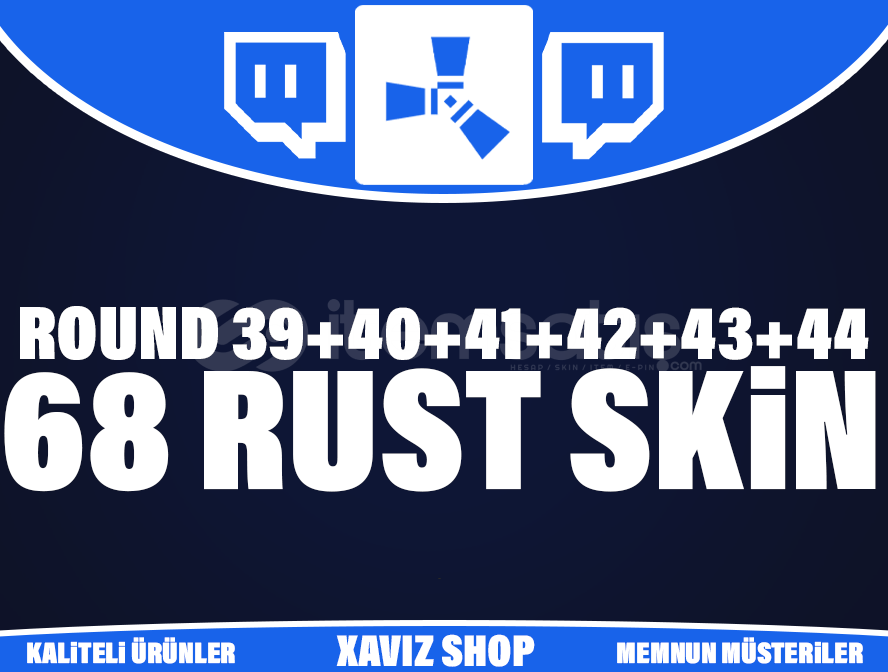 ✅68 Skin✨Round 39+40+41+42+43+44✨Twitch Drop✅ ✅68 Skin✨Round 39+40+41+42+43+44✨Twitch Drop✅
