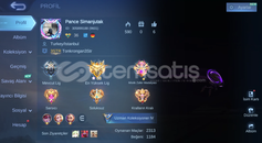 ✨68 yıldız Fanny Luckybox-Transformers-Kof