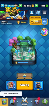 6800 k 4 evrimli toxic emoji dolu hesap