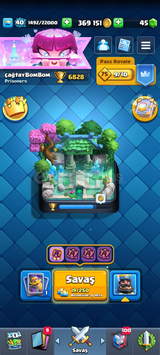 6800 Kupa Cr + 20K Bs